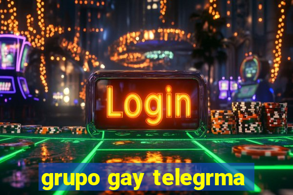 grupo gay telegrma